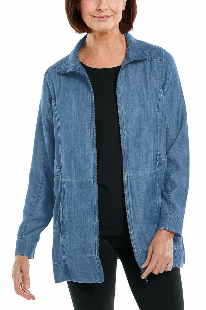 Color_Light Indigo Chambray