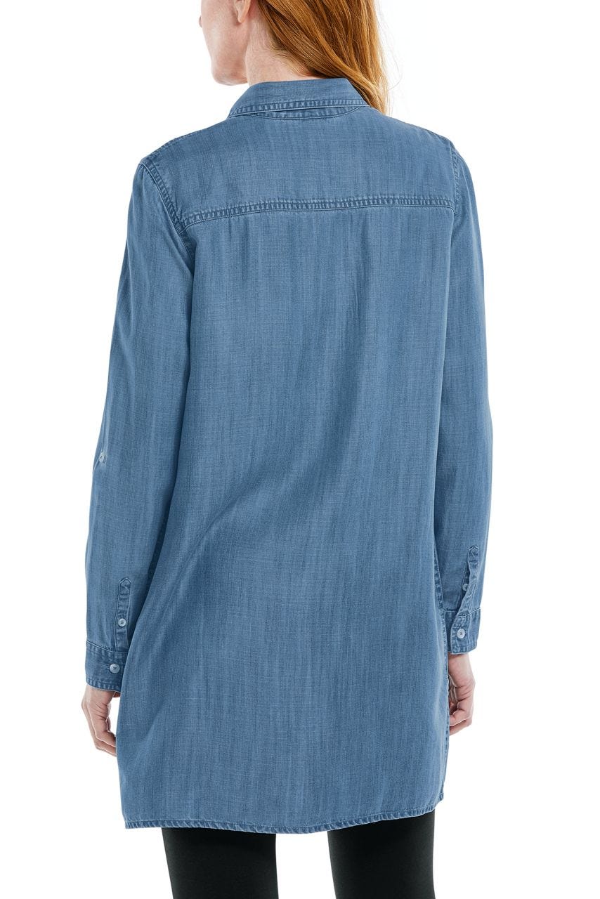 Color_Light Indigo Chambray