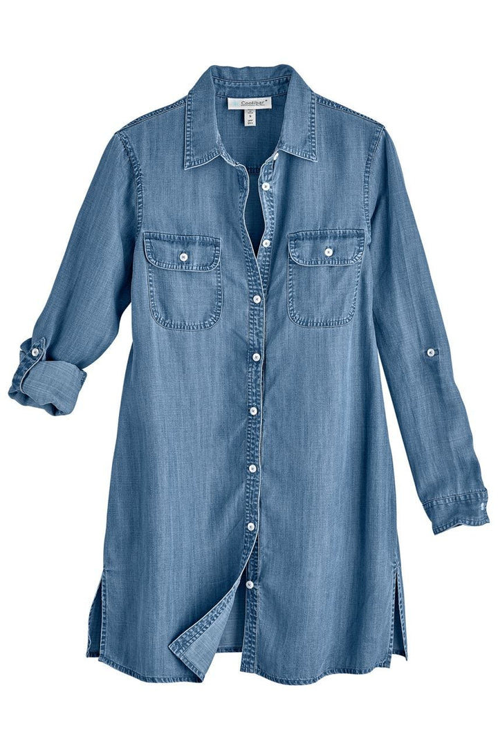 Color_Light Indigo Chambray