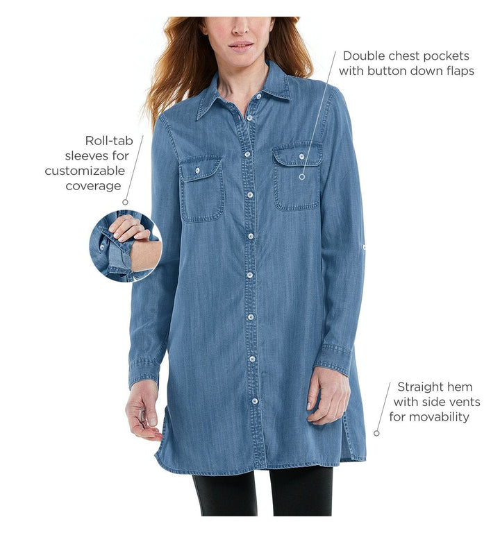 Color_Light Indigo Chambray