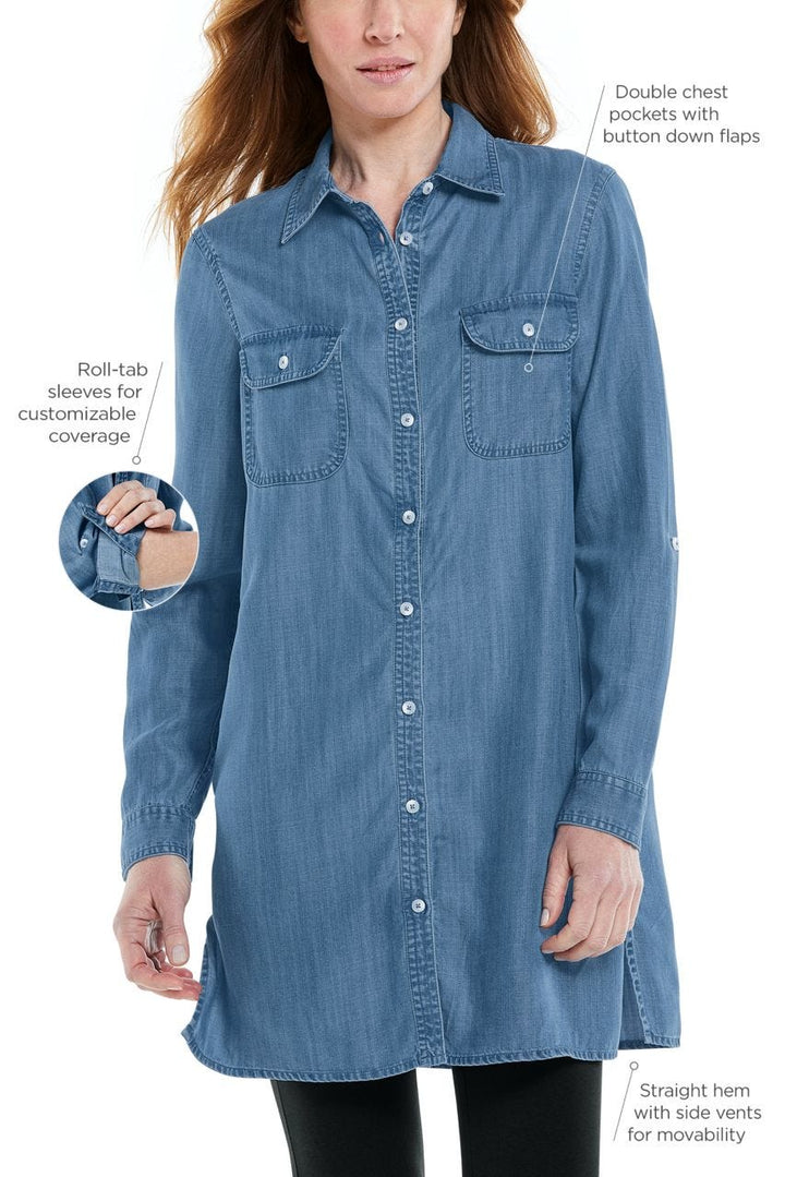 Color_Light Indigo Chambray