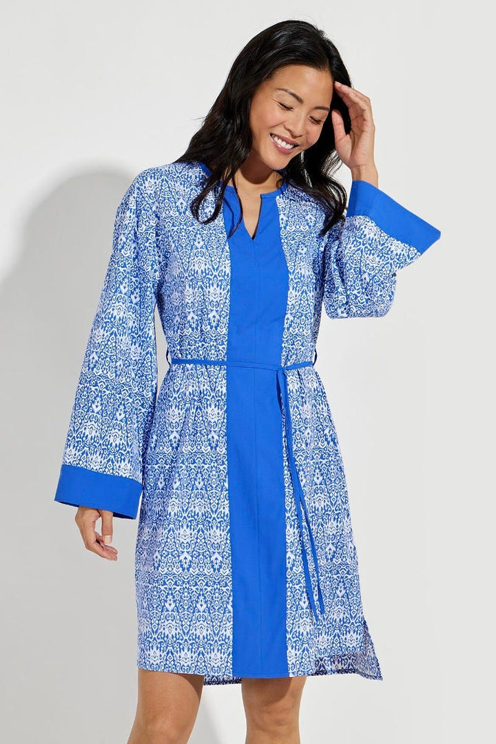 Color_Sailor Coastal Ikat