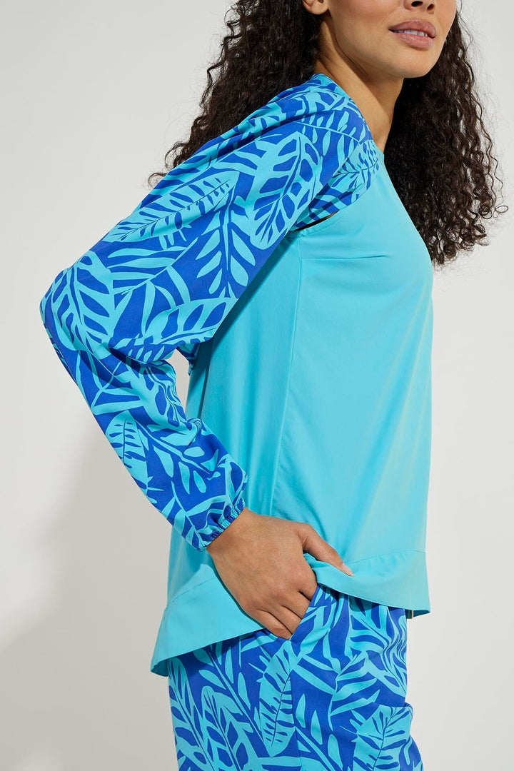 Color_Sailor Matira Palm