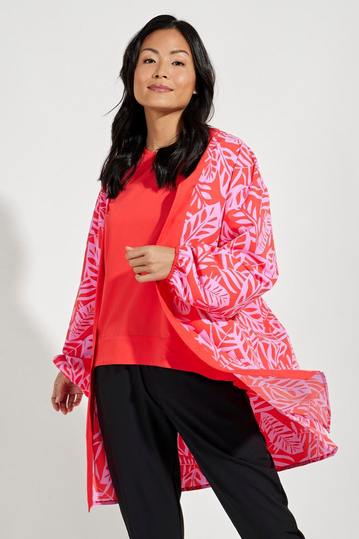 Color_Radiant Red Plus Scarf