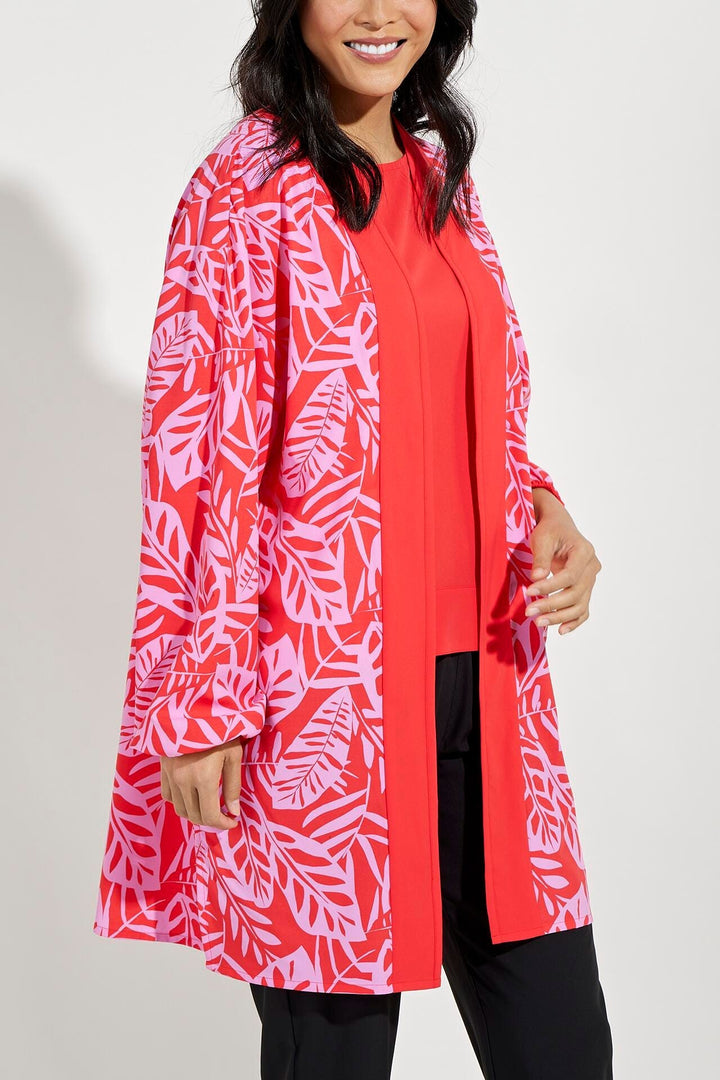 Color_Radiant Red Plus Scarf