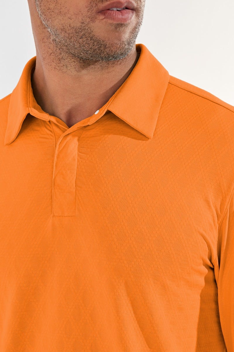 Color_Apricot Crush Diamond Jacquard