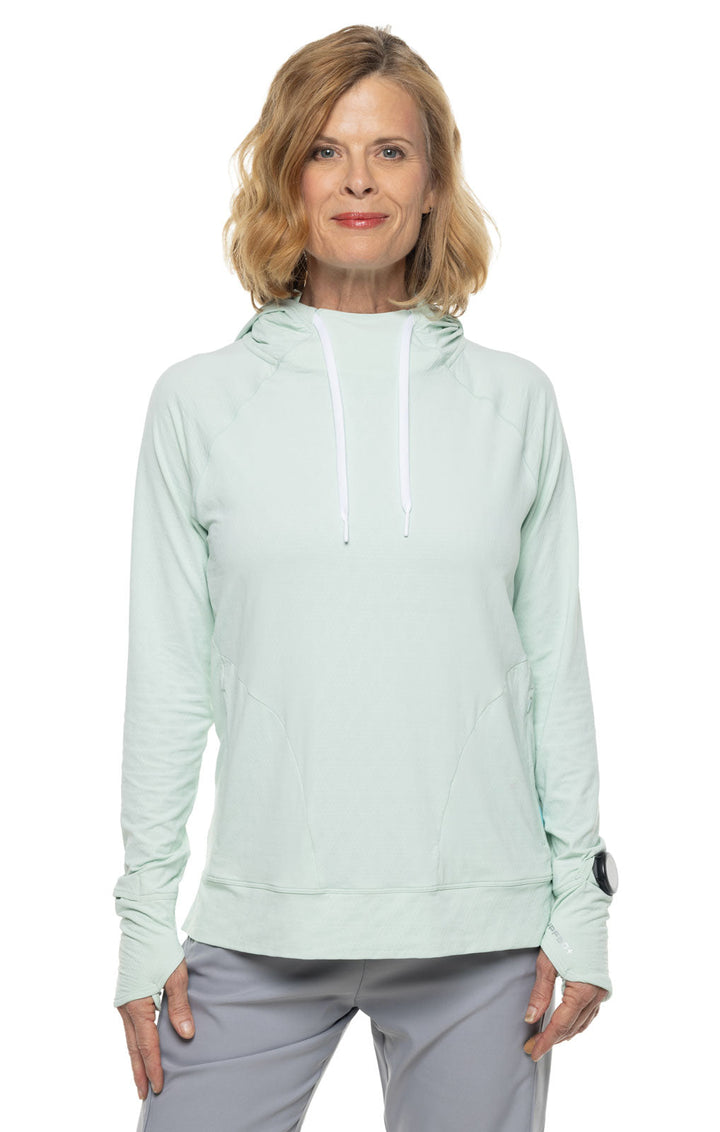 Color_Misty Aqua Diamond Jacquard