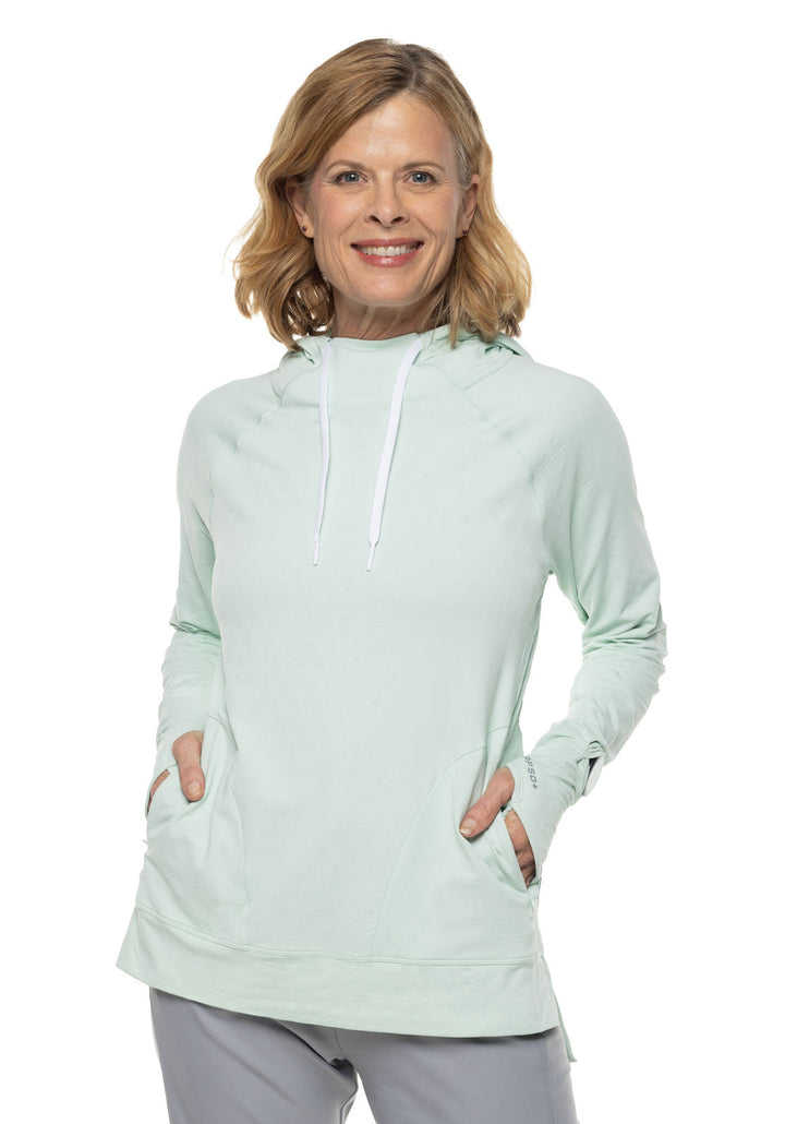 Color_Misty Aqua Diamond Jacquard