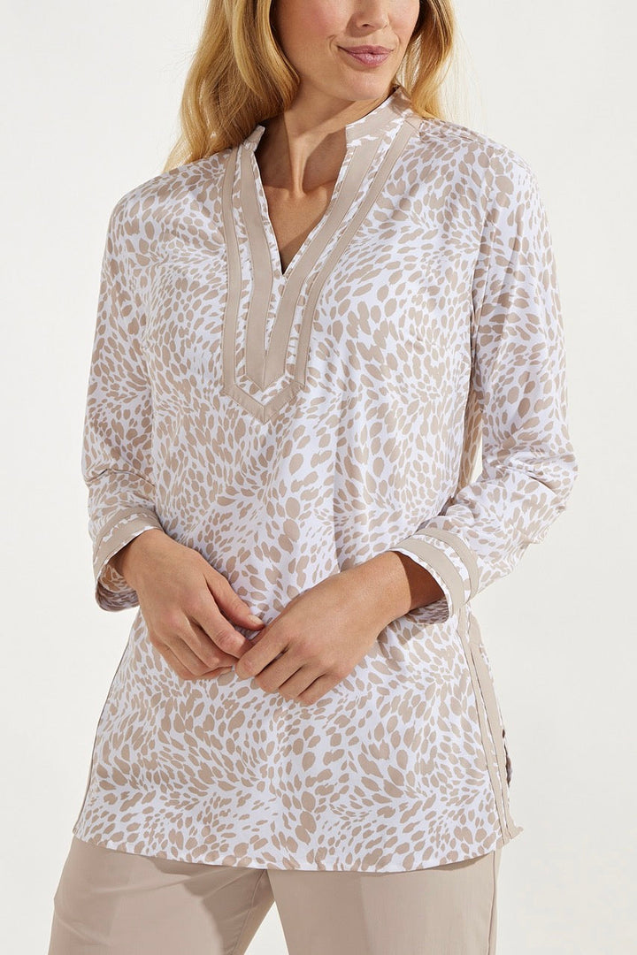 Color_Warm Taupe Audrey Dot