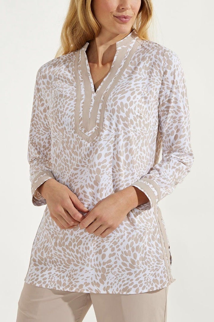 Color_Warm Taupe Audrey Dot