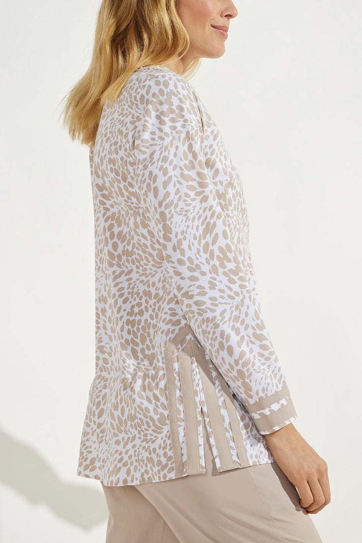 Color_Warm Taupe Audrey Dot