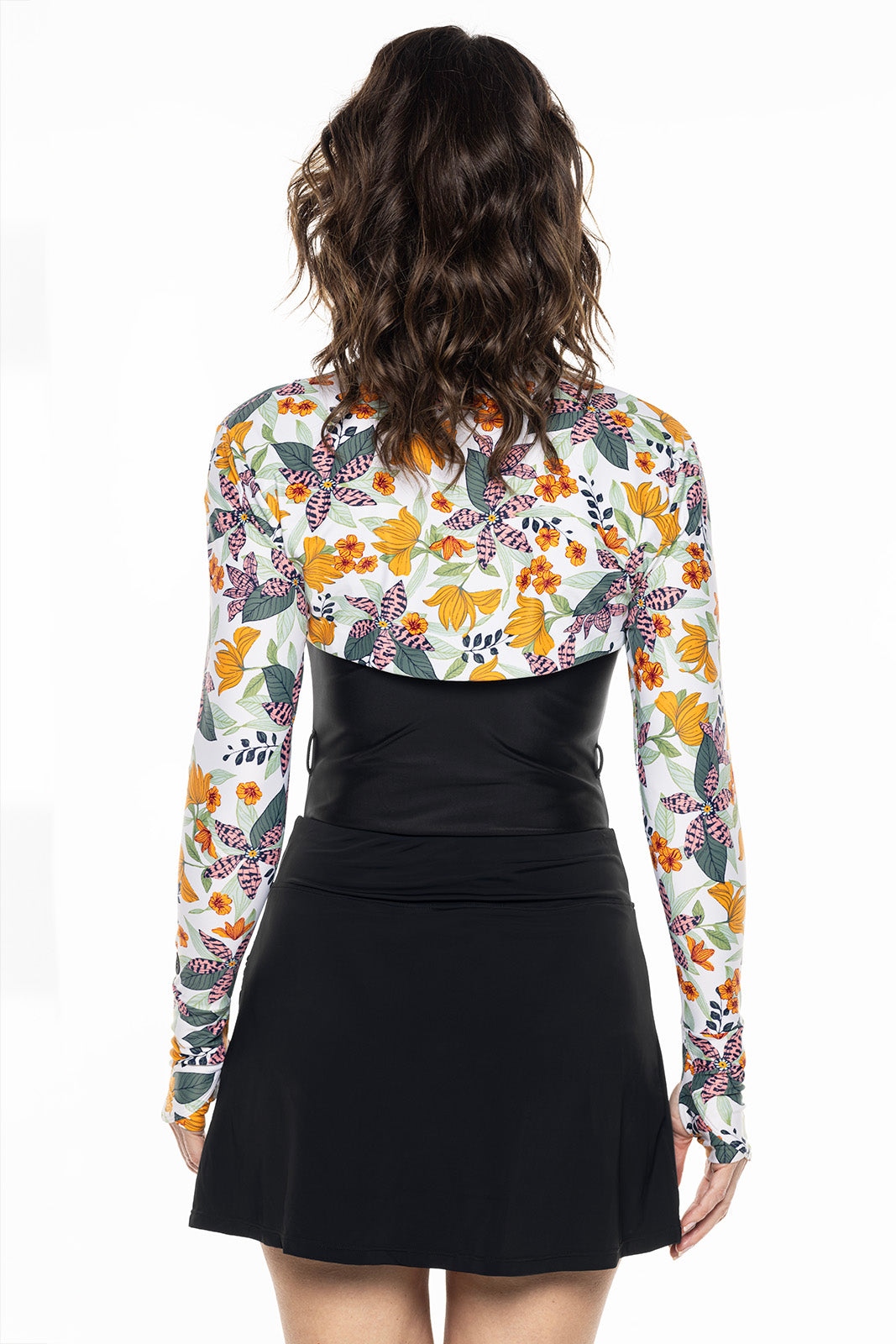 Color_Apricot Crush Floral Paradise