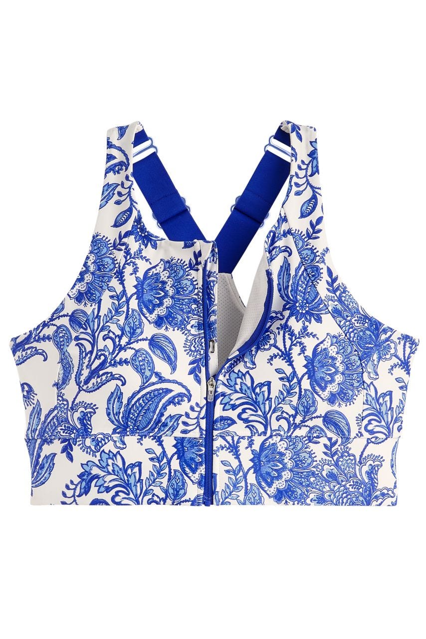 Color_Aura Blue Porcelain Floral