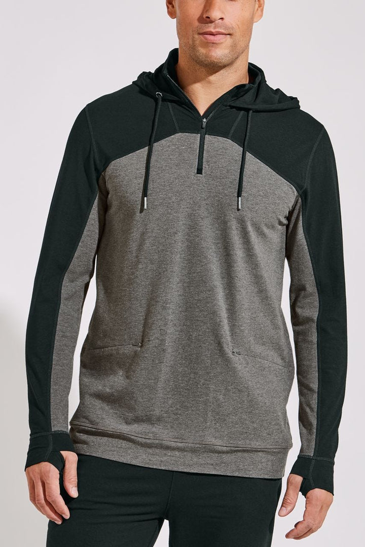 Color_Charcoal Colorblock