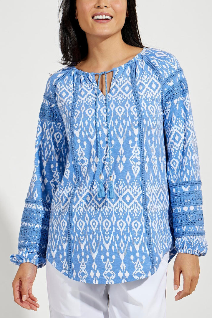 Women's Sarti Shirt  |  Regular Parent