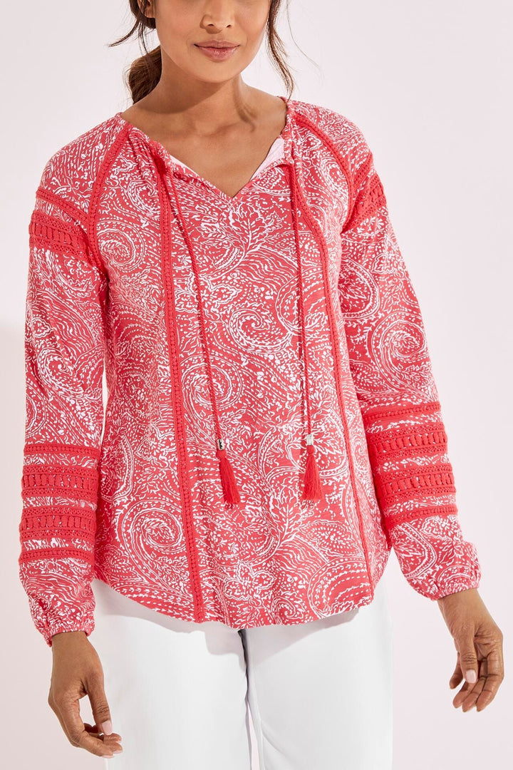 Women's Sarti Shirt  |  Regular Parent