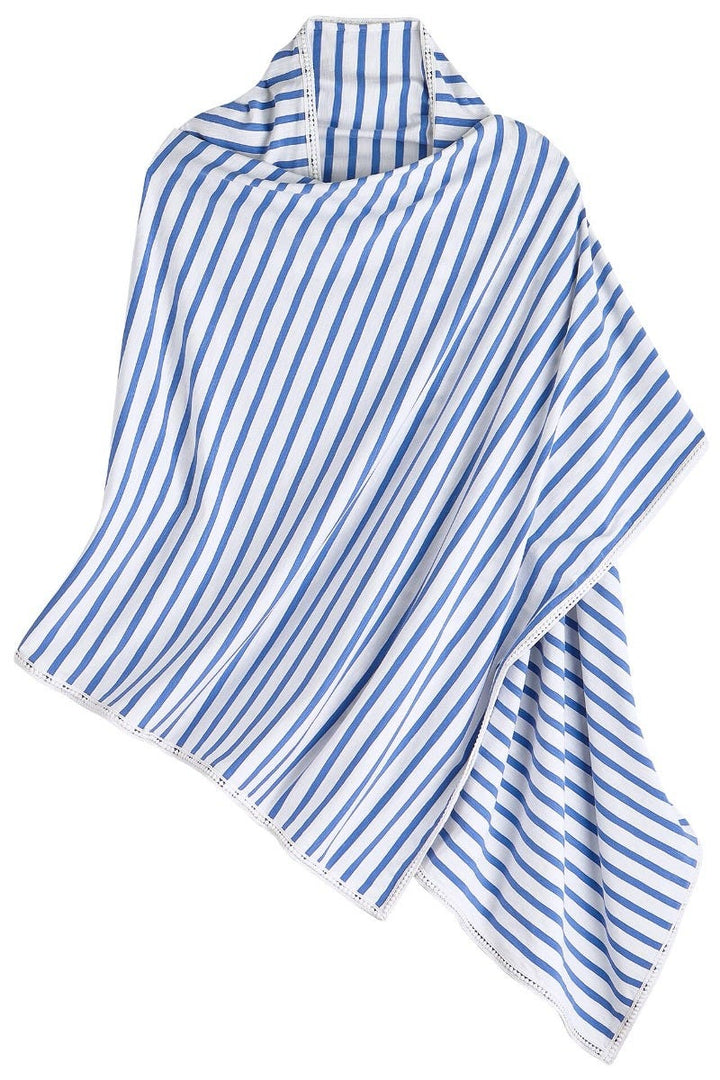 Color_French Blue/White