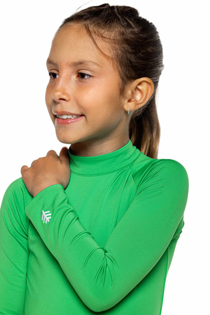 Color_Green Colorblock