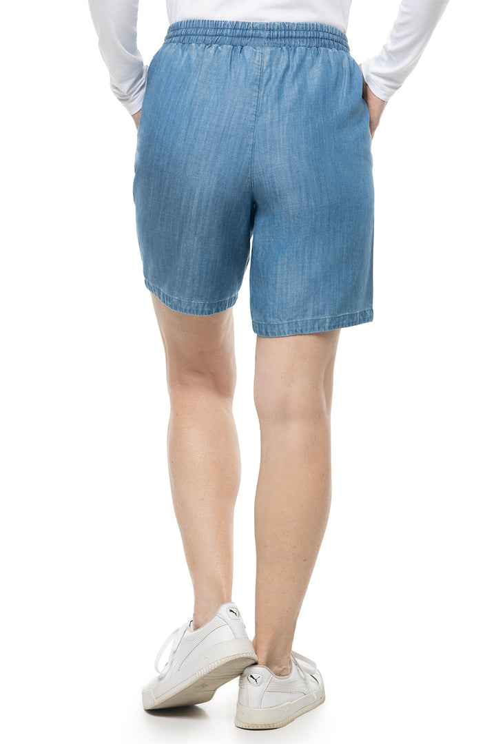 Color_Light Indigo Chambray