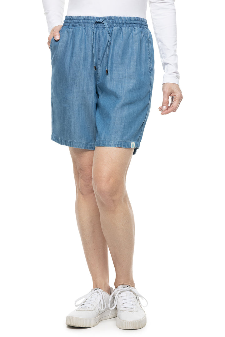 Color_Light Indigo Chambray