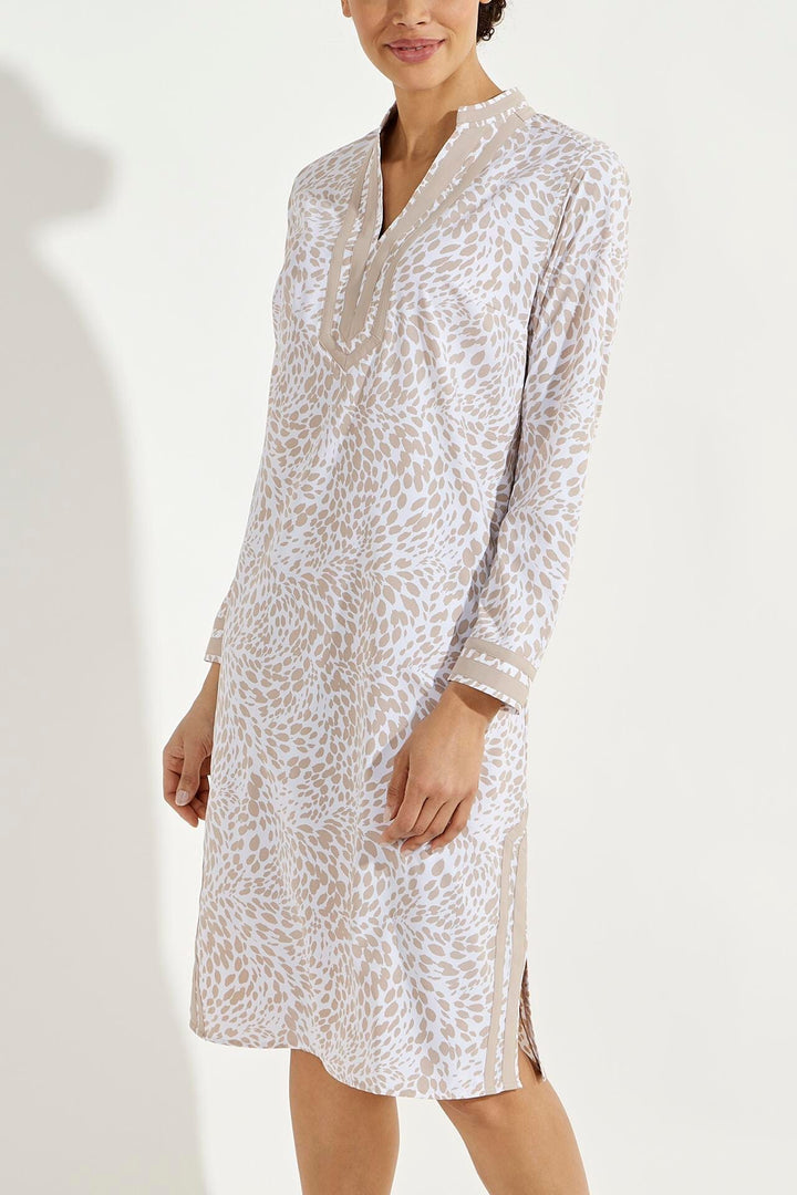 Color_Warm Taupe Audrey Dot