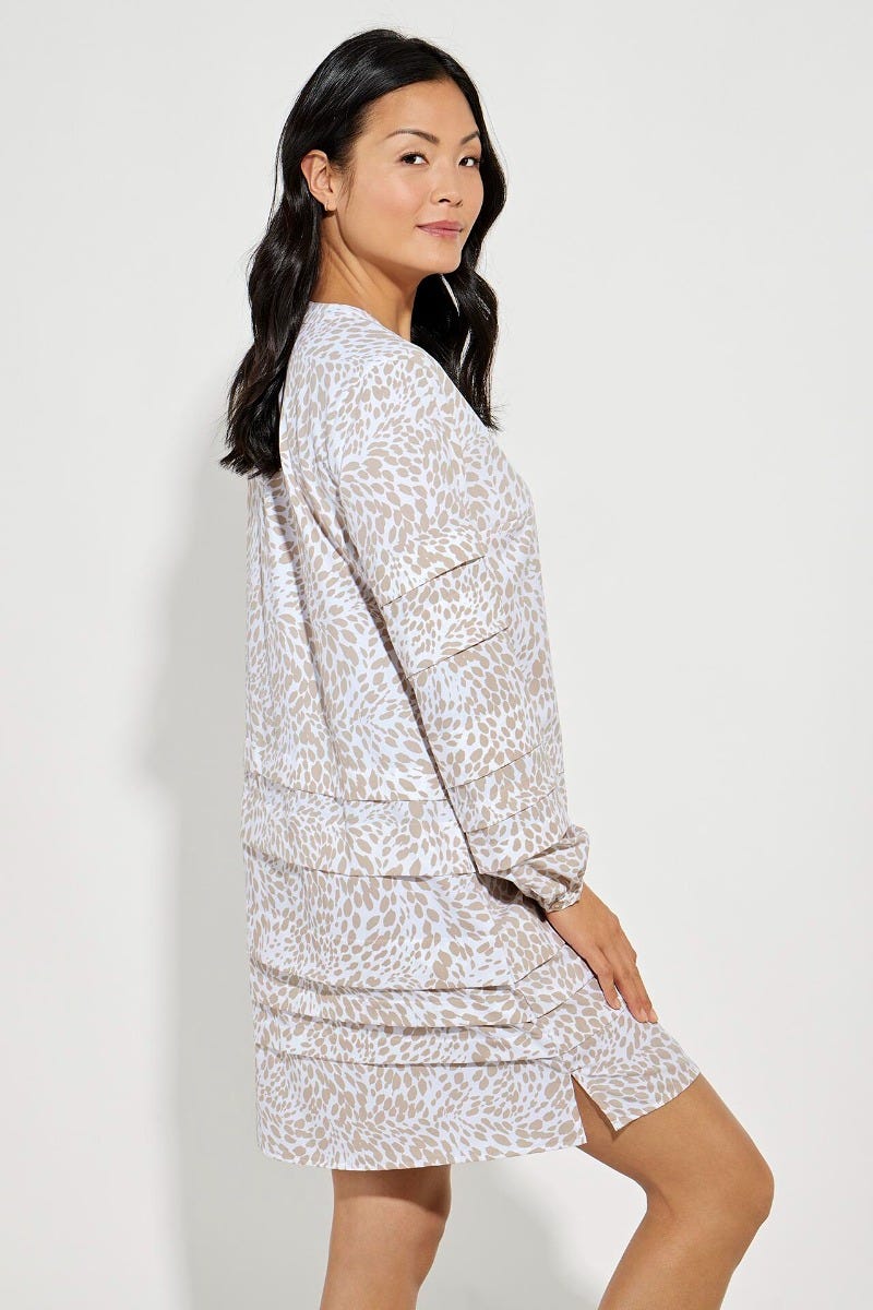Color_Warm Taupe Audrey Dot