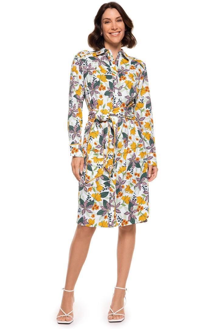Color_Apricot Crush Floral Paradise