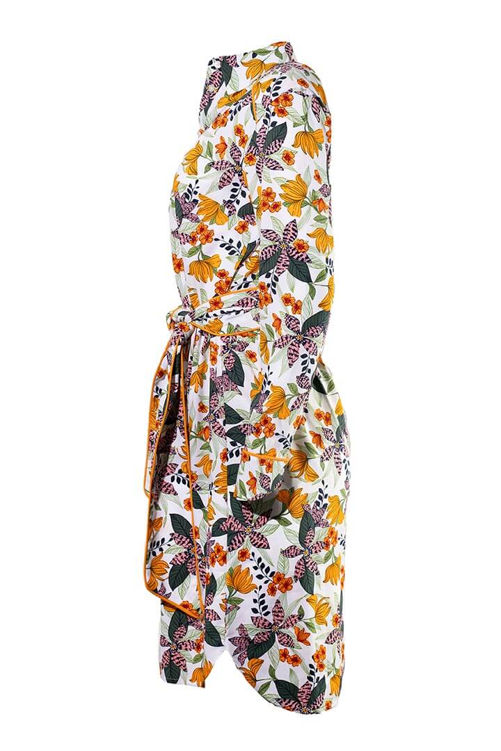 Color_Apricot Crush Floral Paradise