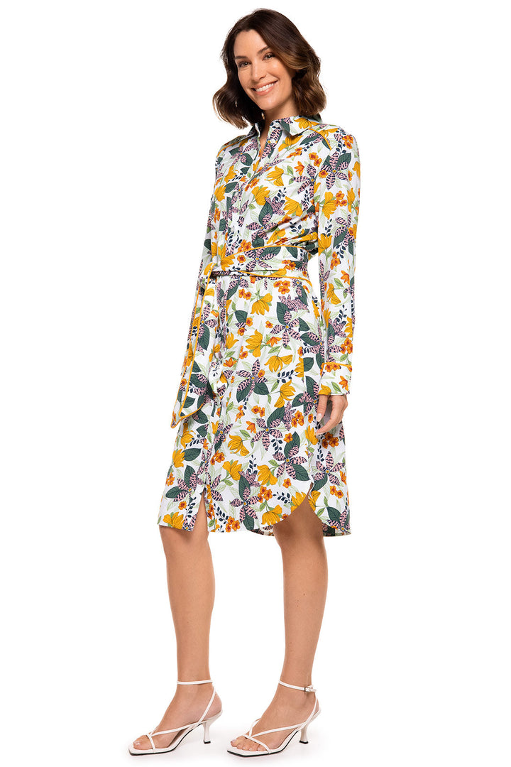 Color_Apricot Crush Floral Paradise