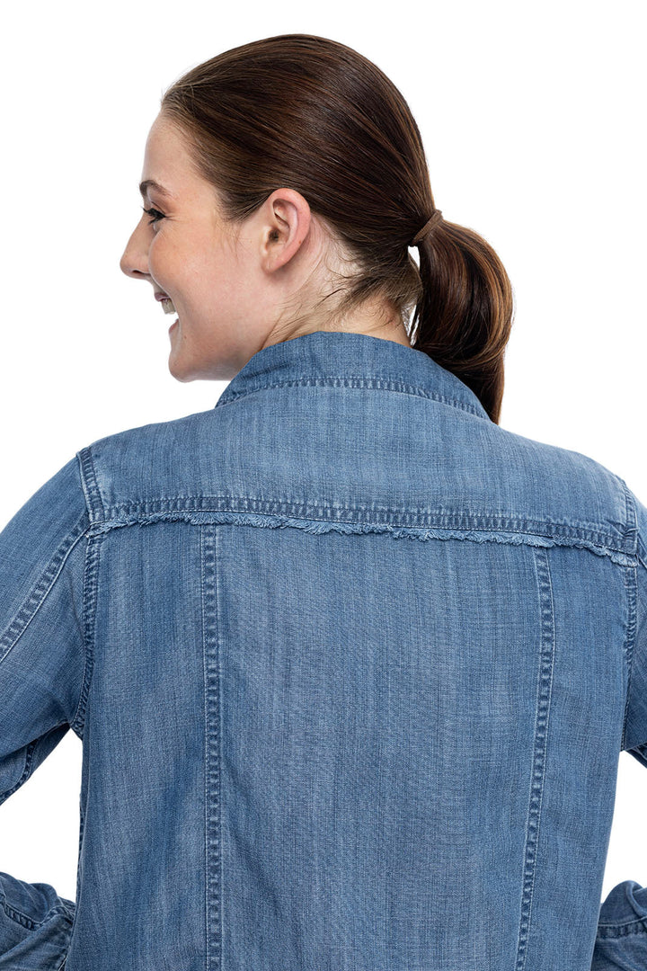 Color_Light Indigo Chambray