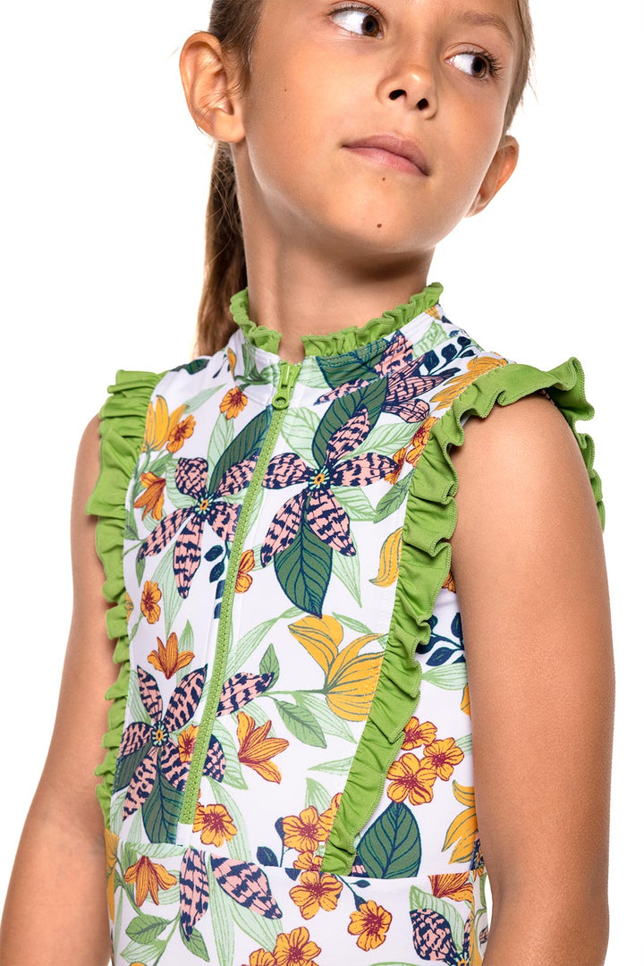 Color_Apricot Crush Floral Paradise
