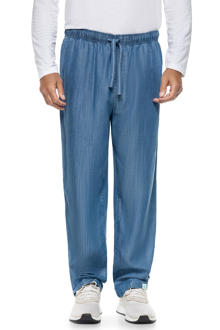 Color_Light Indigo Chambray