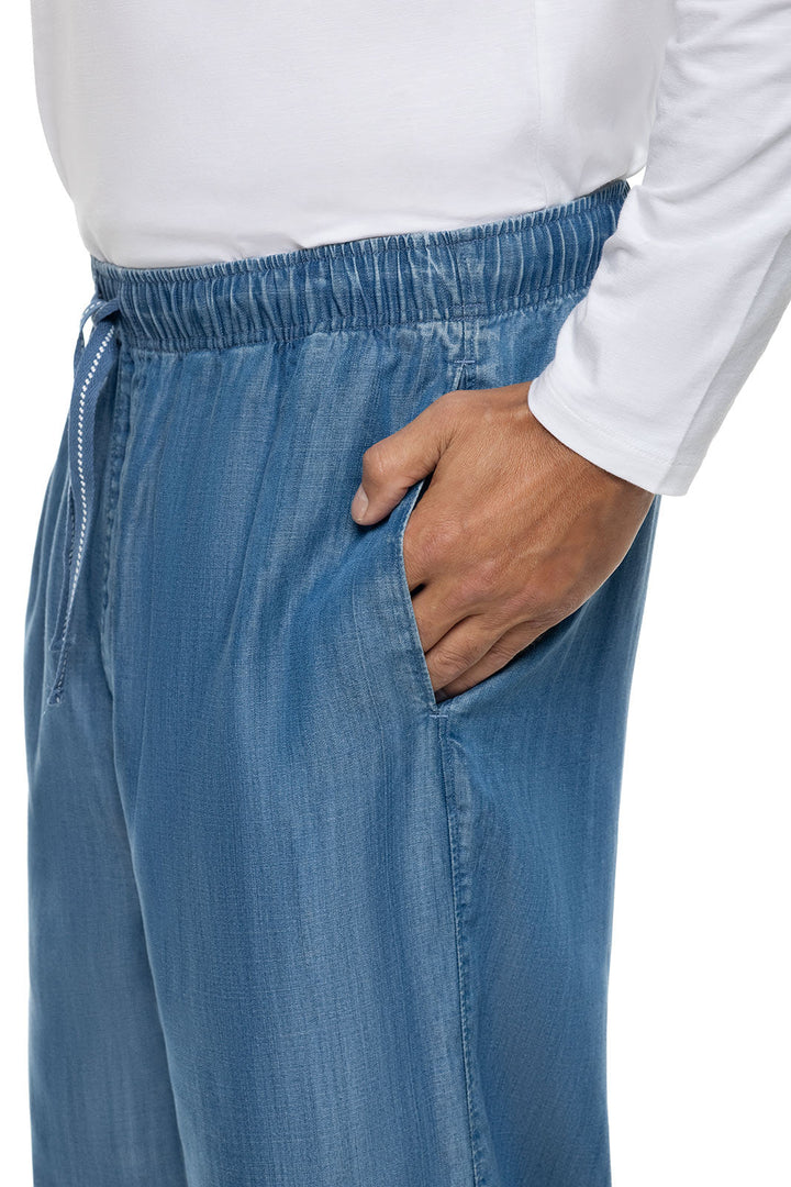 Color_Light Indigo Chambray