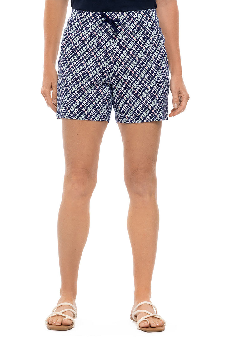 Color_Navy Gulf Stream Stripe