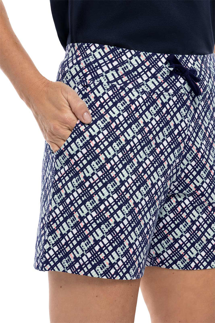 Color_Navy Gulf Stream Stripe