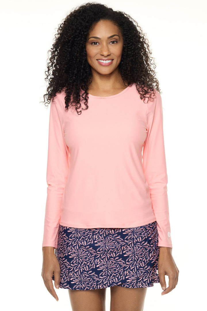 Color_Peachy Pink