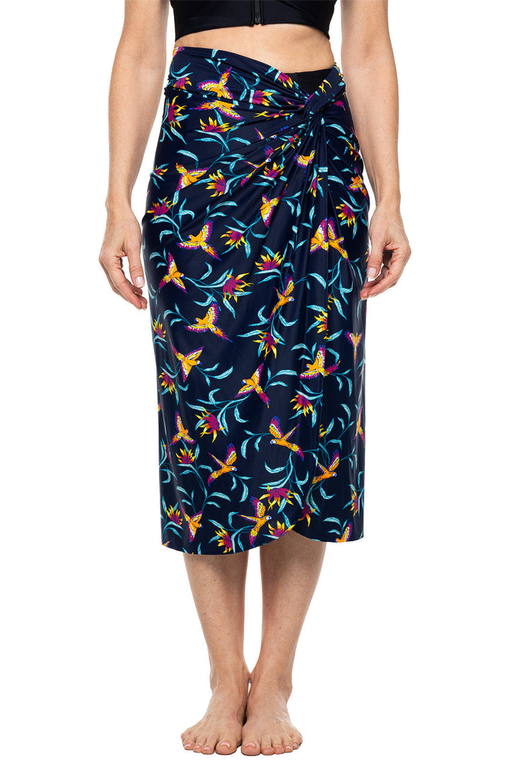 Color_Navy Birds of Paradise