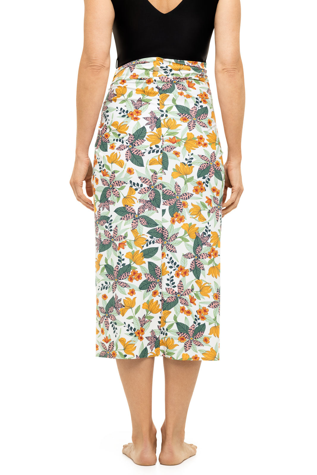 Color_Apricot Crush Floral Paradise