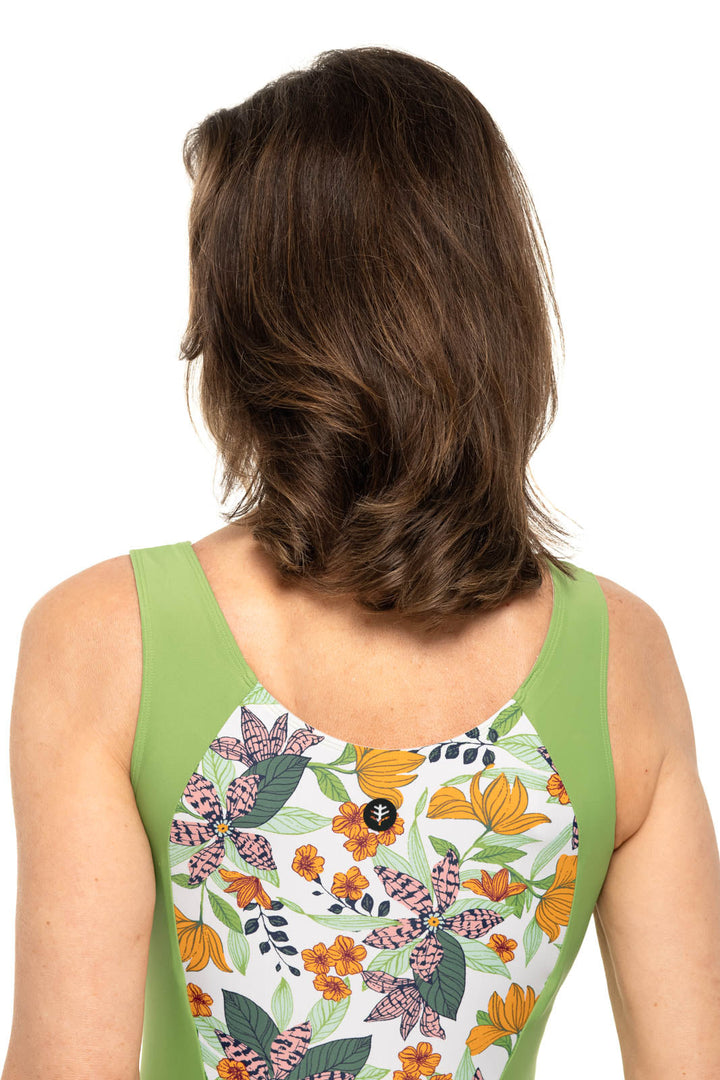 Color_Apricot Crush Floral Paradise