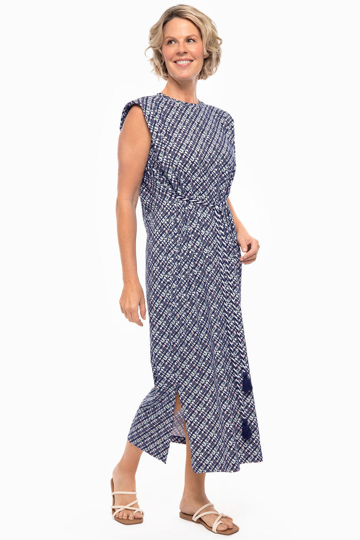 Color_Navy Gulf Stream Stripe