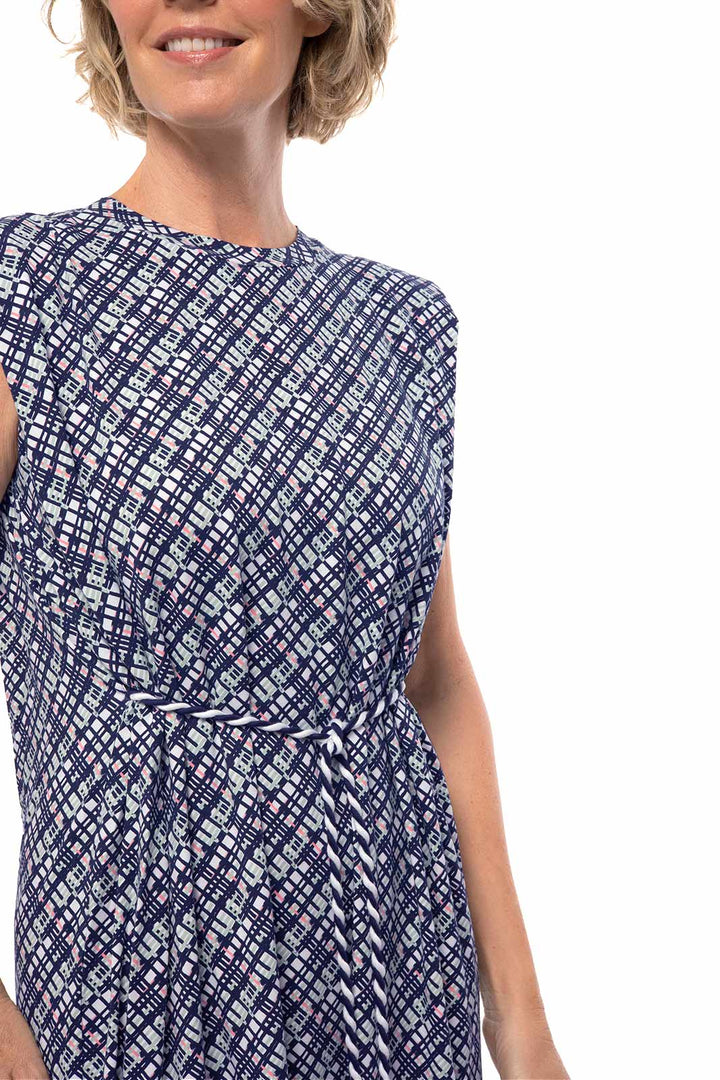 Color_Navy Gulf Stream Stripe