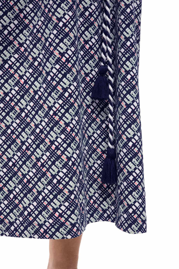 Color_Navy Gulf Stream Stripe