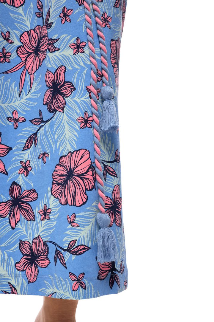 Color_Clear Sky Blue TROPICAL DAZE