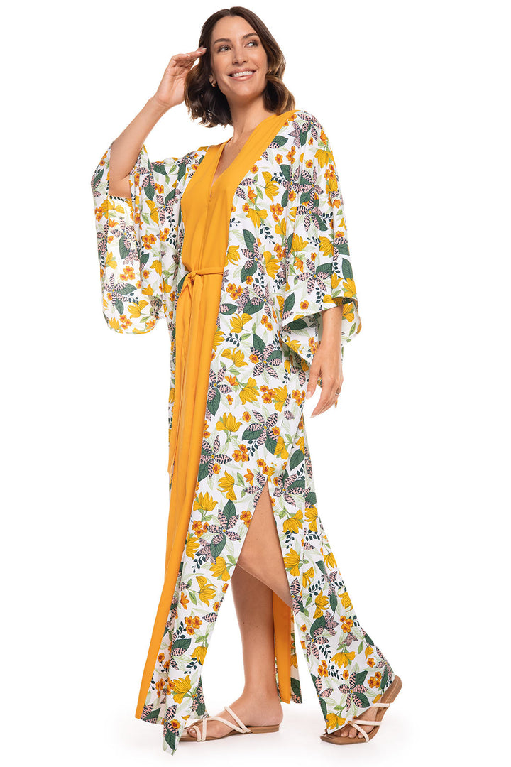 Color_Apricot Crush Floral Paradise