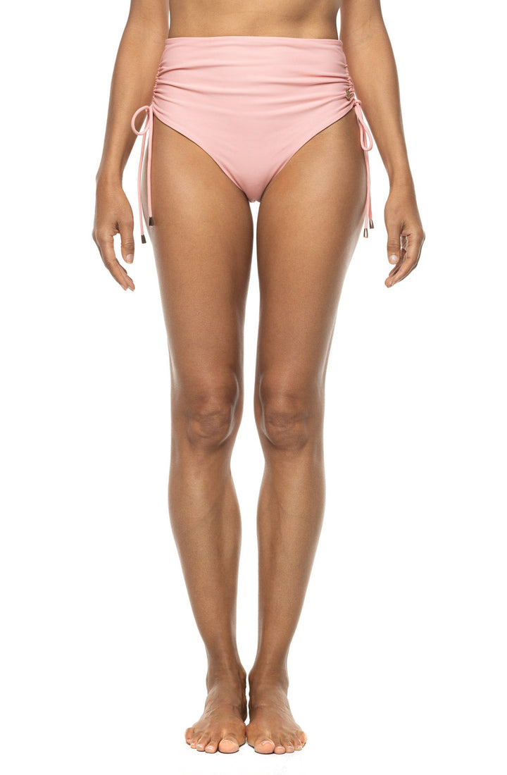 Color_Peachy Pink Colorblock