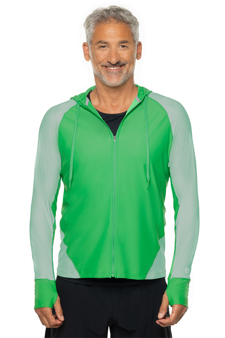 Color_Green Colorblock