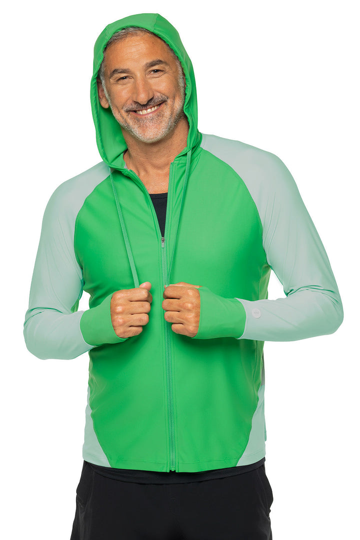Color_Green Colorblock