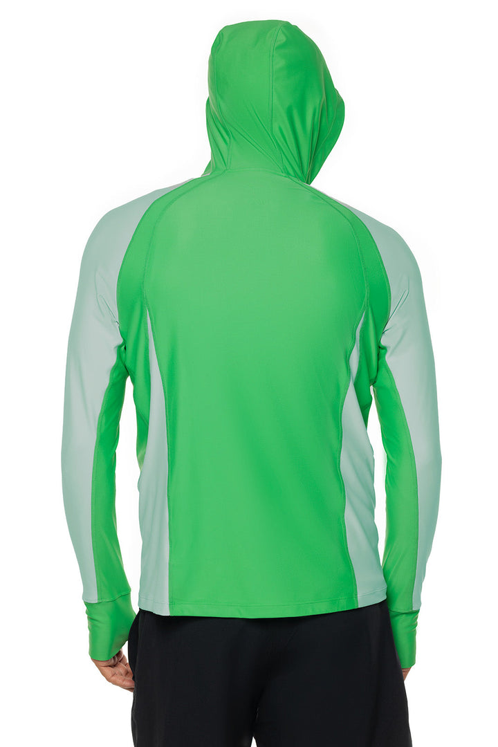 Color_Green Colorblock