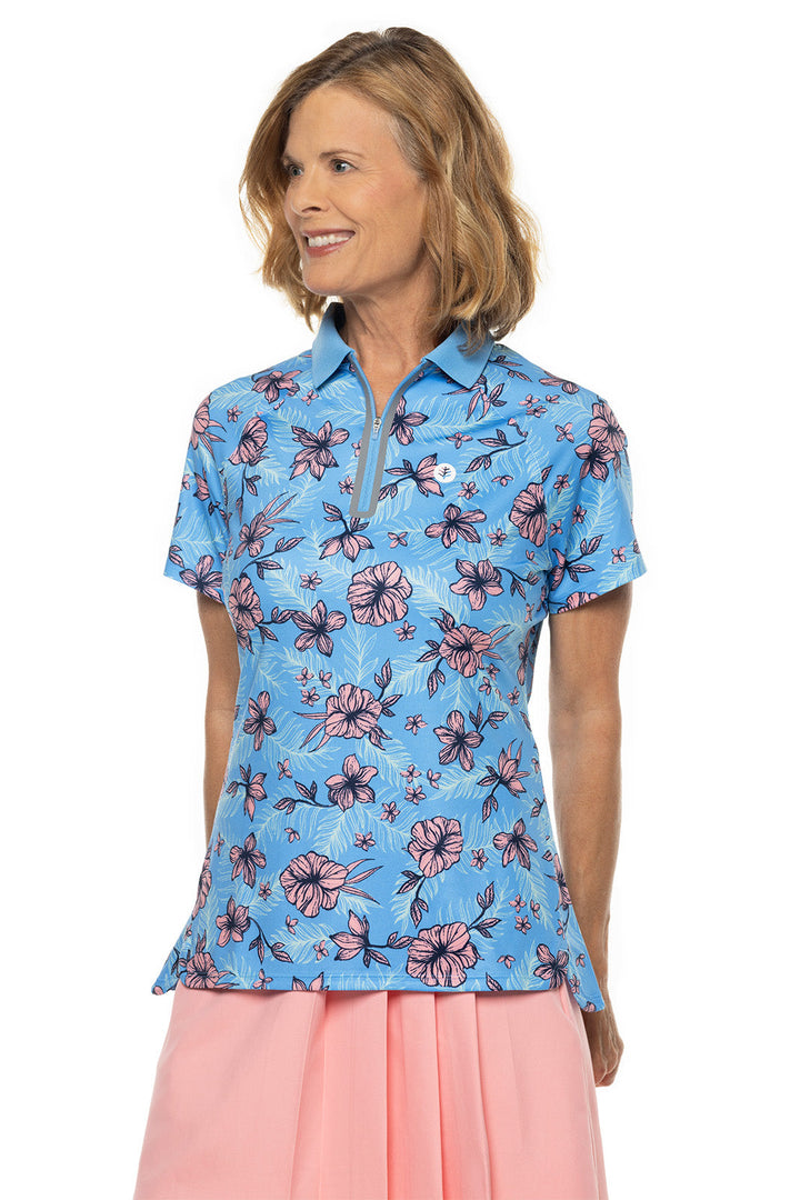 Color_Clear Sky Blue TROPICAL DAZE