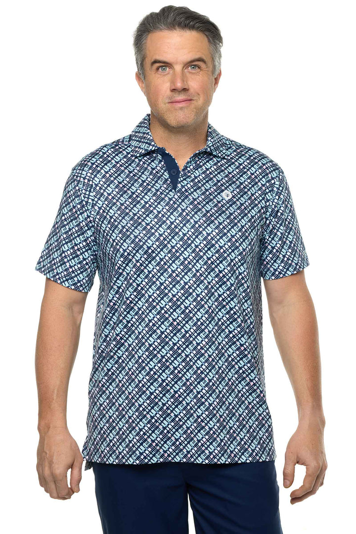 Color_Navy Gulf Stream Stripe